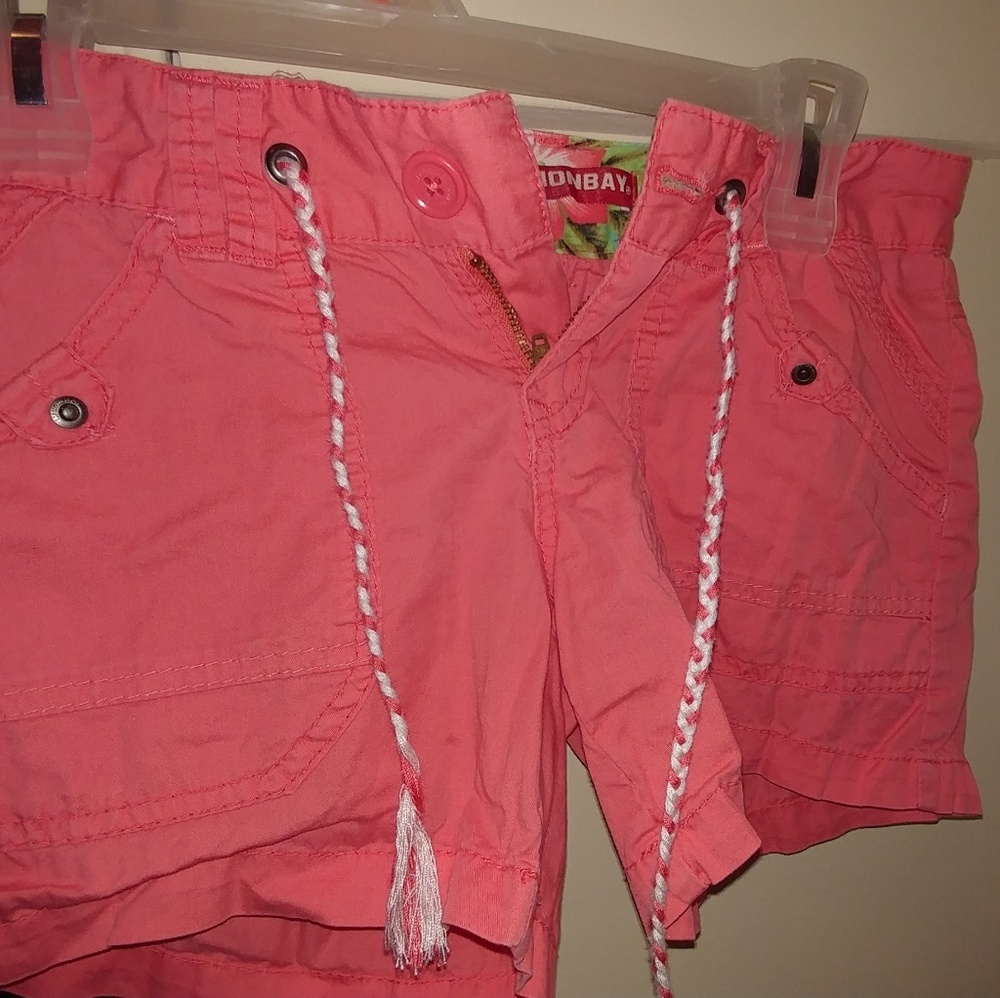 Cargo shorts